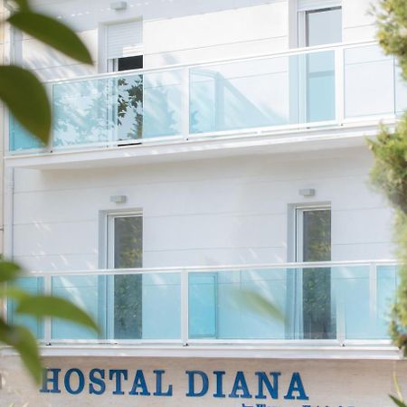 Blu Hostal Diana Port d'Alcúdia Exteriér fotografie