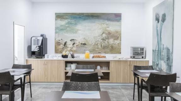 Blu Hostal Diana Port d'Alcúdia Exteriér fotografie