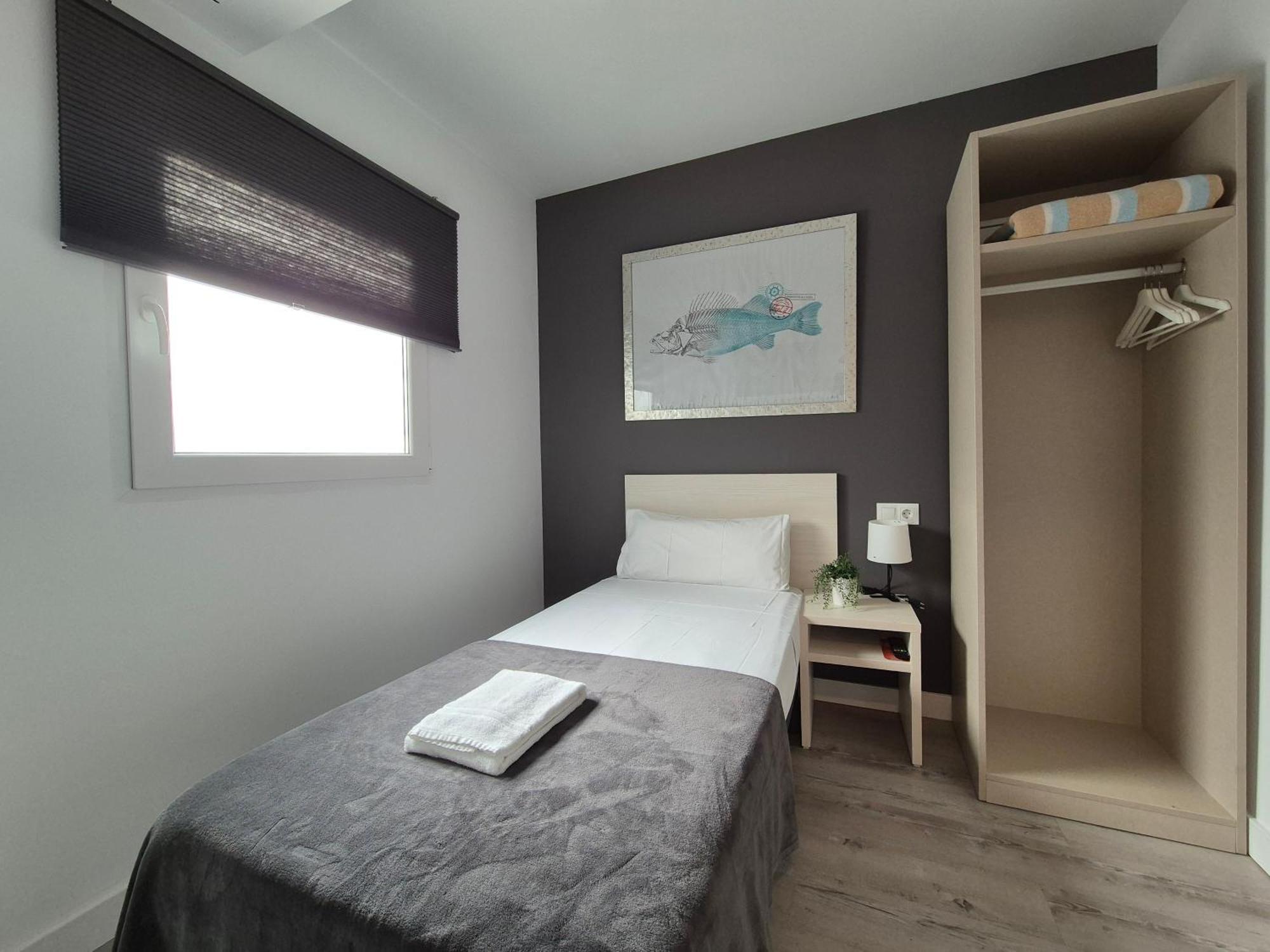 Blu Hostal Diana Port d'Alcúdia Exteriér fotografie
