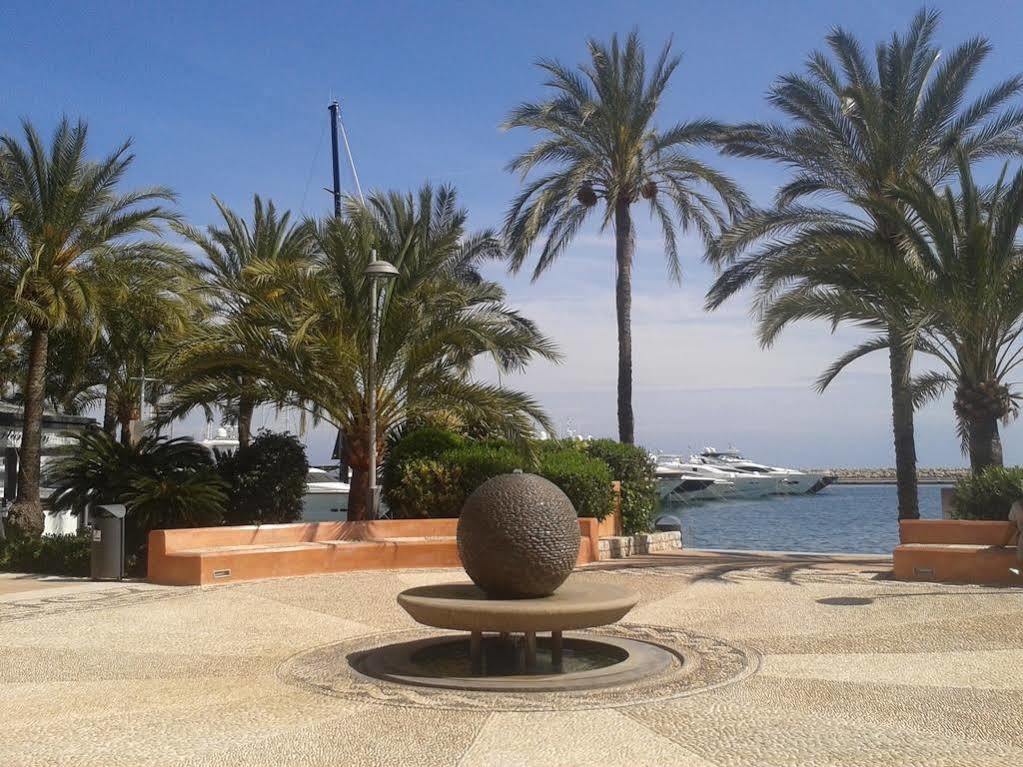 Blu Hostal Diana Port d'Alcúdia Exteriér fotografie