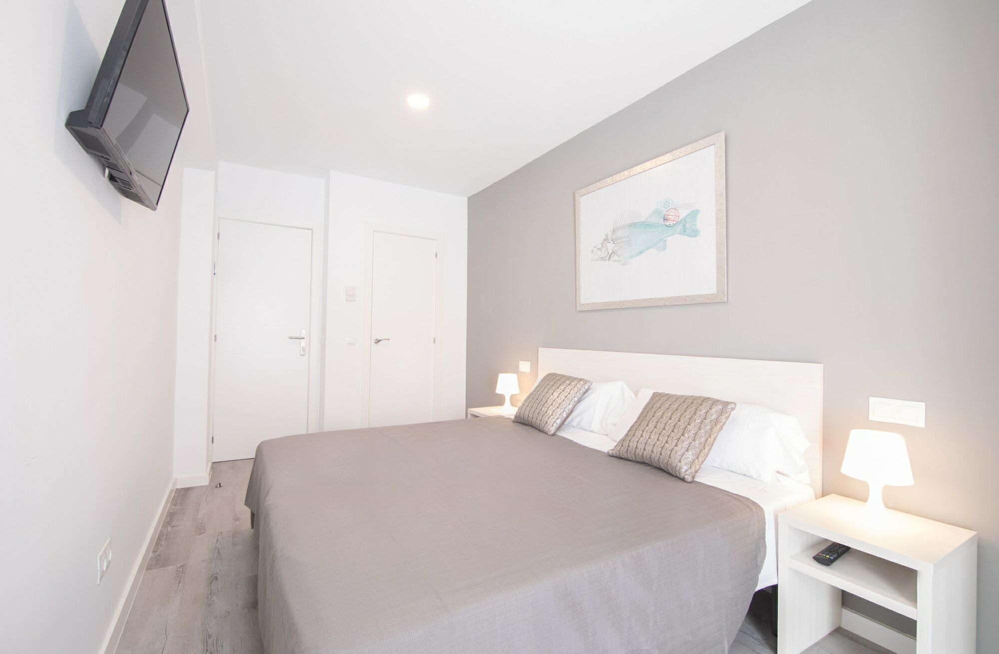 Blu Hostal Diana Port d'Alcúdia Exteriér fotografie